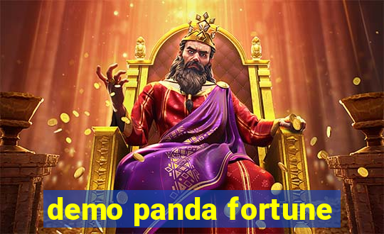 demo panda fortune